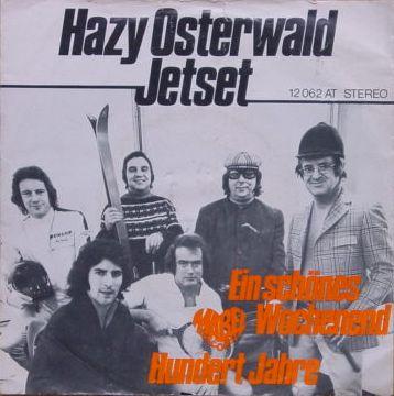 Hazy  Osterwald Jetset