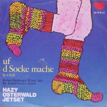 Hazy  Osterwald Jetset