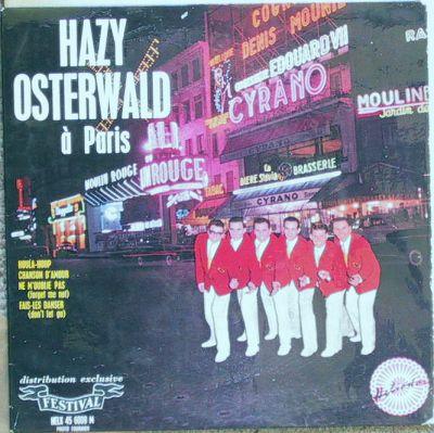 Hazy Osterwald Sextett