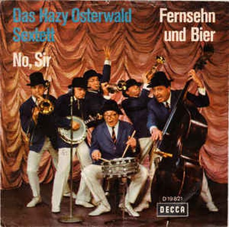Hazy  Osterwald Sextett