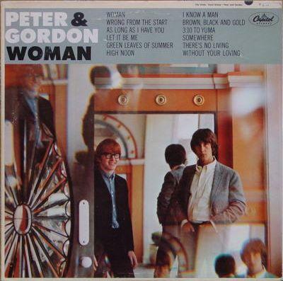   Peter & Gordon