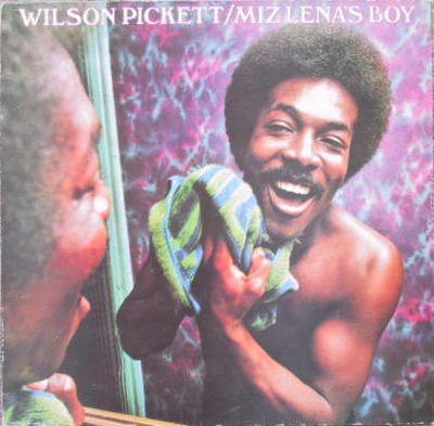 Wilson  Pickett