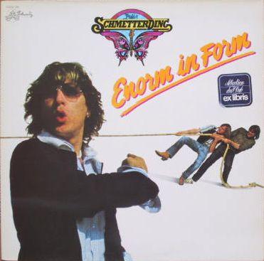   Polo's Schmetterding, Polo Hofer