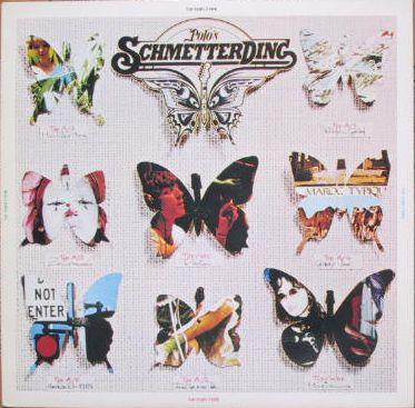   Polo's Schmetterding, Polo Hofer