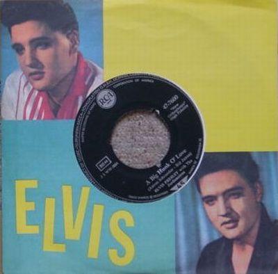 Elvis  Presley