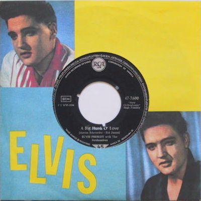 Elvis  Presley