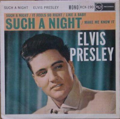 Elvis  Presley