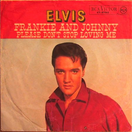 Elvis  Presley