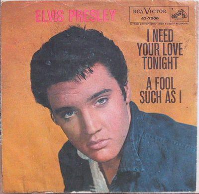 Elvis  Presley