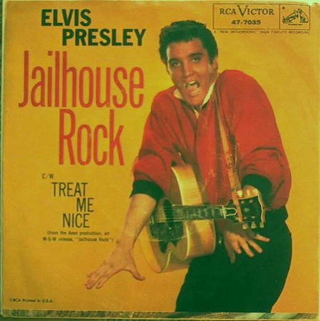 Elvis Presley 
