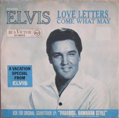 Elvis  Presley