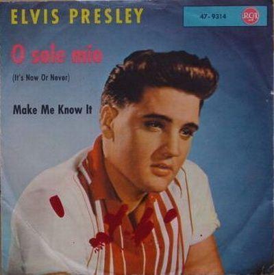 Elvis  Presley