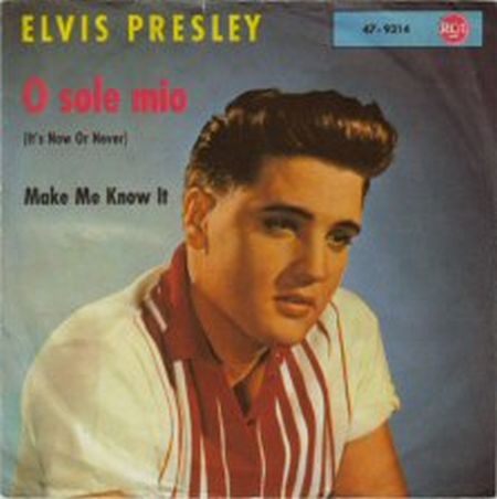 Elvis  Presley