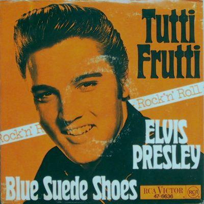 Elvis  Presley