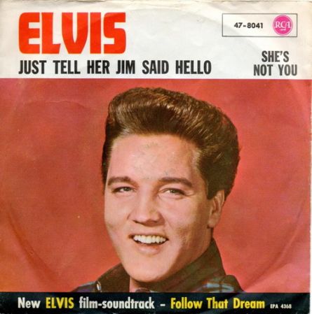 Elvis  Presley