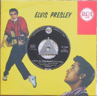 Elvis  Presley