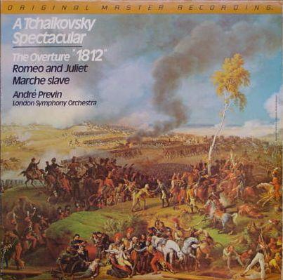 André  Previn & London Symphony Orchestra