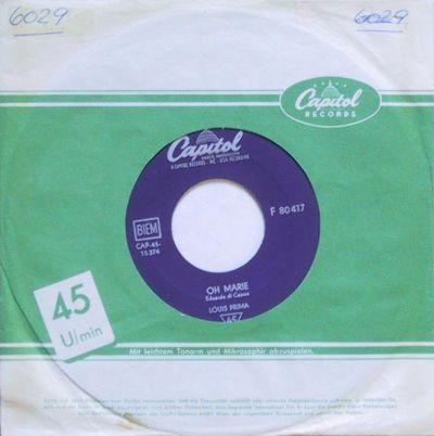 Louis  Prima