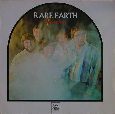   Rare Earth