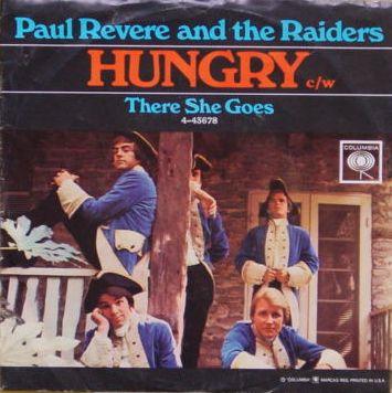 Paul  Revere And The Raiders