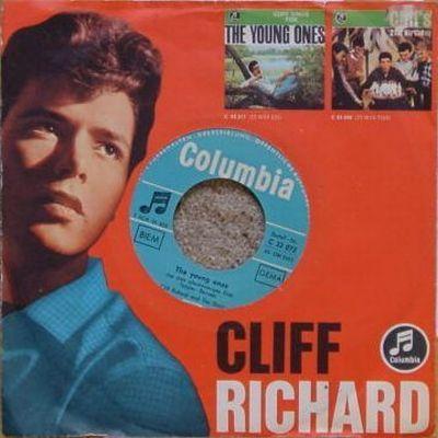 Cliff  Richard And The Shadows