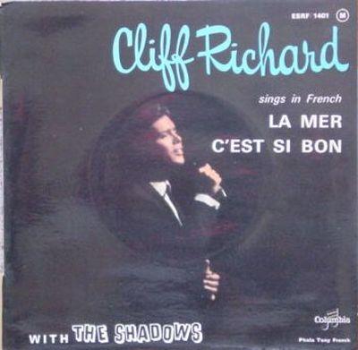 Cliff  Richard With The Shadows