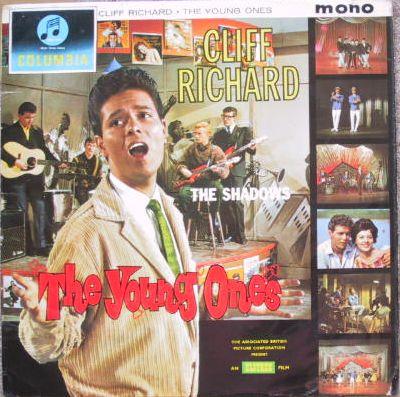 Cliff  Richard With The Shadows