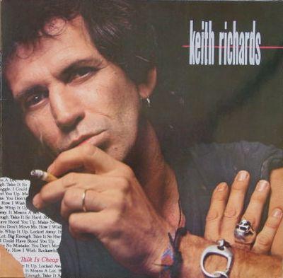 Keith  Richards (Rolling Stones)