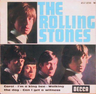 The  Rolling Stones