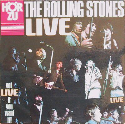 The  Rolling Stones