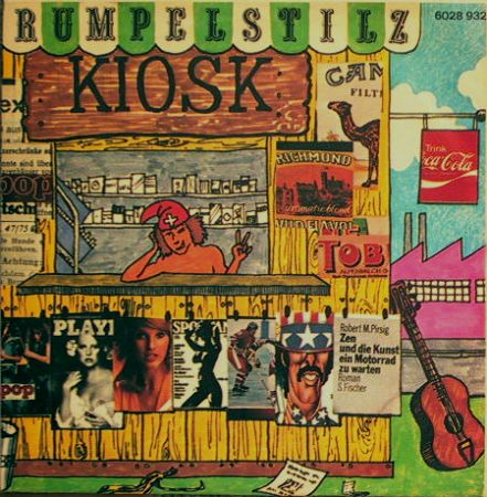   Rumpelstilz, Polo Hofer