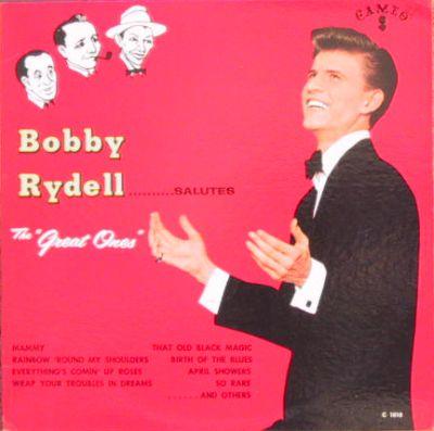 Bobby  Rydell