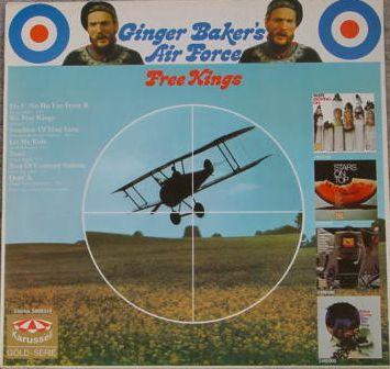 Ginger  Baker's Air Force