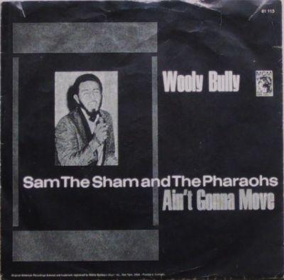   Sam The Sham And The Pharaohs
