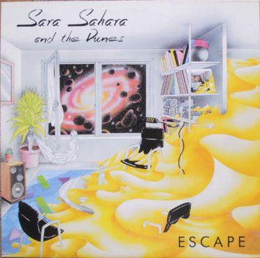   Sara Sahara And The Dunes