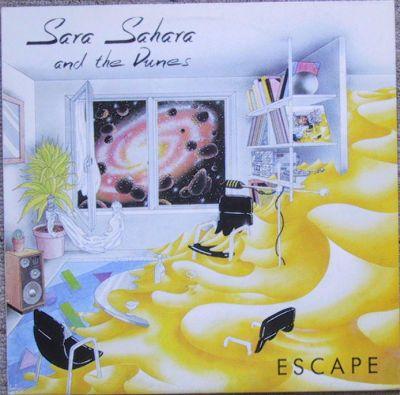   Sara Sahara And The Dunes