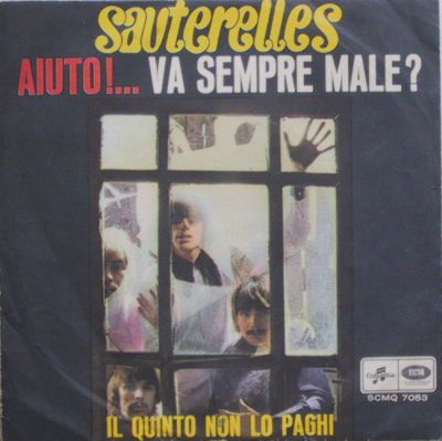 Les  Sauterelles