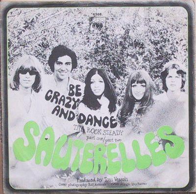 Les  Sauterelles