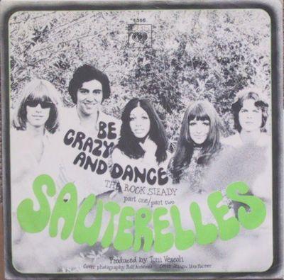 Les  Sauterelles