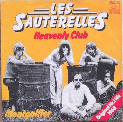 Les  Sauterelles