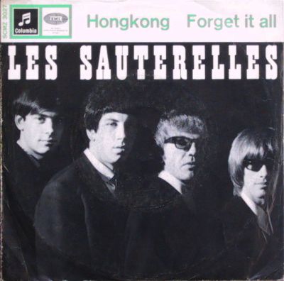Les Sauterelles 