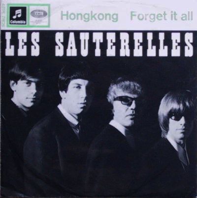 Les  Sauterelles