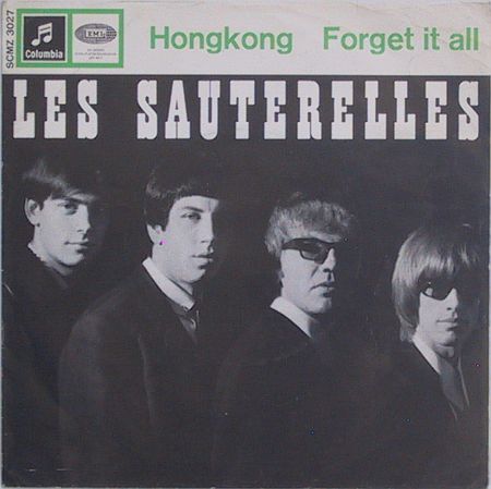 Les  Sauterelles