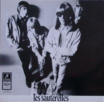 Les  Sauterelles