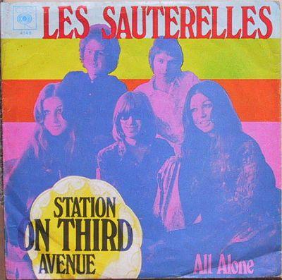 Les  Sauterelles