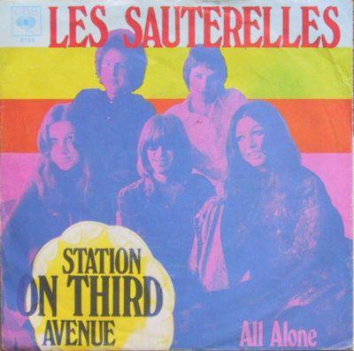 Les  Sauterelles