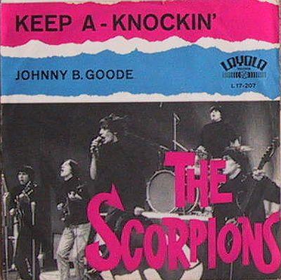 The  Scorpions