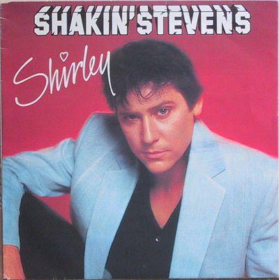   Shakin' Stevens