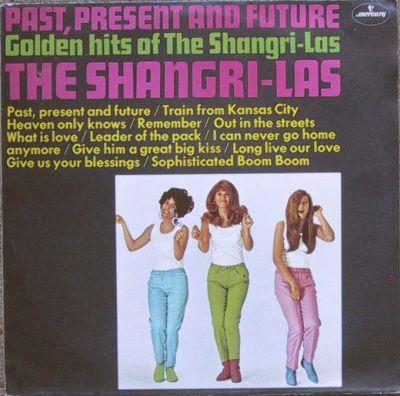 The  Shangri-Las