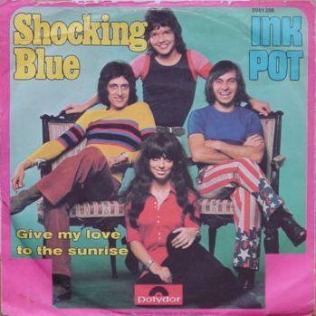 The  Shocking Blue